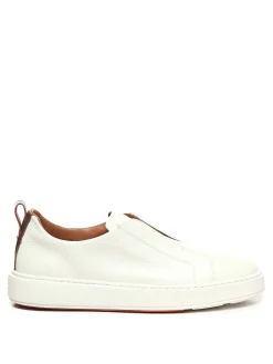 Victory Sneakers in cuoio caduta