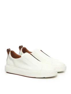 Victory Sneakers in cuoio caduta