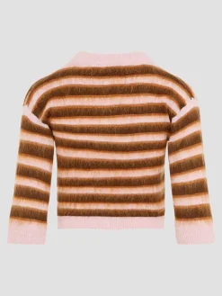 Virgin Wool Cardigan