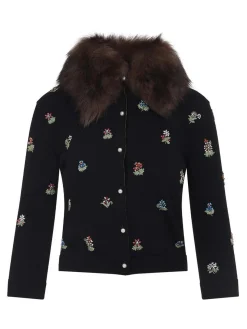 Virgin Wool Cardigan