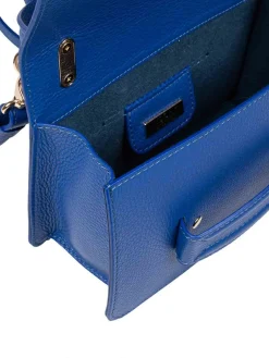 Visona Borsa A Mano Linda In Pelle
