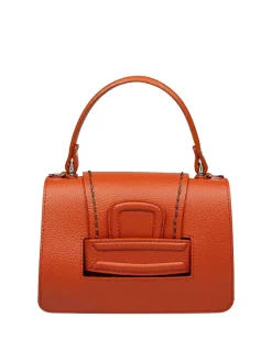 Visona Borsa A Mano Linda In Pelle