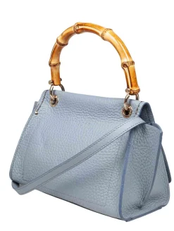 Visona Borsa A Mano Posillipo In Pelle