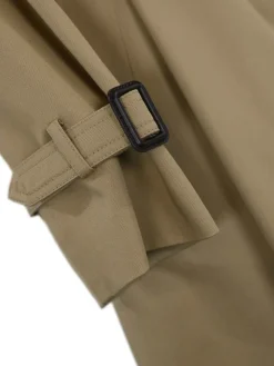 Vivetta Trench in Gabardine idrorepellente