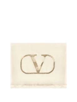 Vlogo firma cashmere e scialle di seta