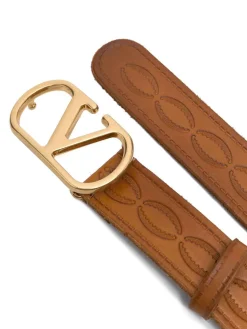Vlogo Signature Belt