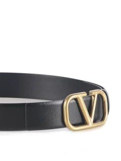 Vlogo signature belt