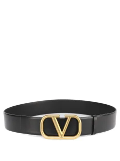 Vlogo signature belt