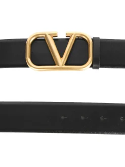 Vlogo signature belt