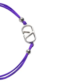 Vlogo Signature Bracelet