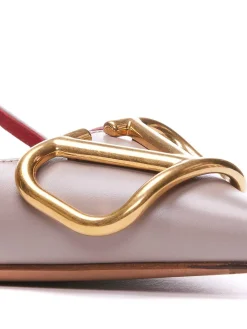Vlogo Signature Slingback