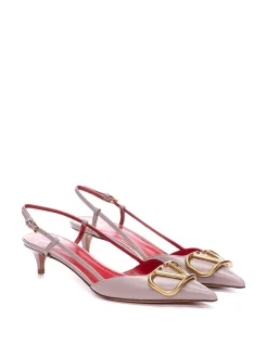 Vlogo Signature Slingback