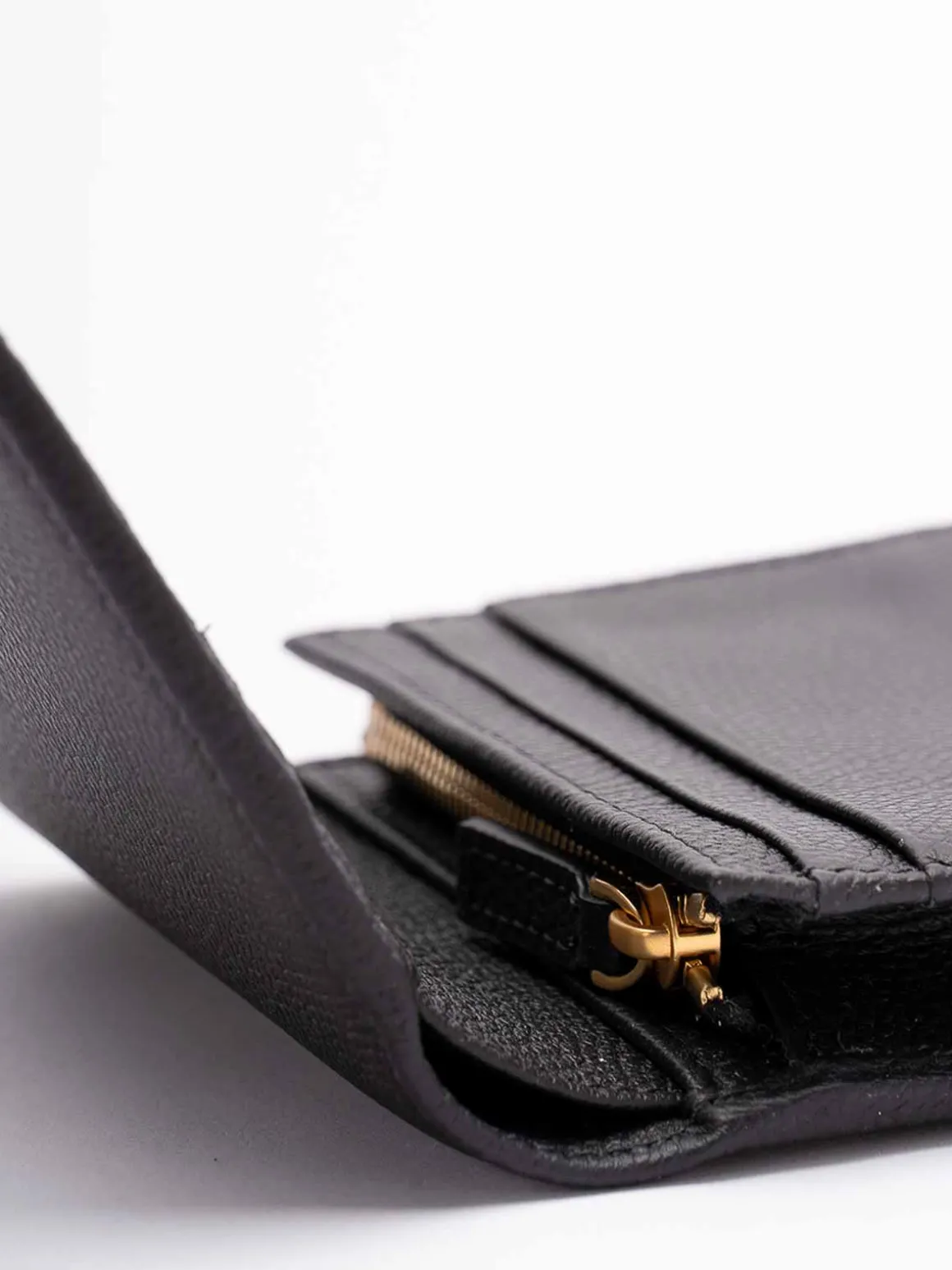 Vlogo SignatureFlap French Wallet