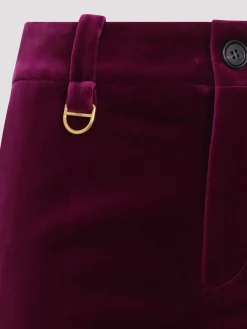 Wide Flare Pants