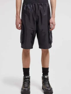 X Mercedes-Benz di Nigo Bermuda Shorts