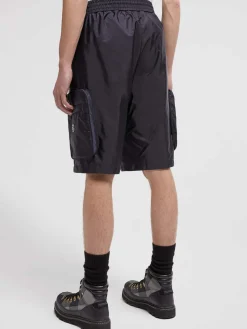 X Mercedes-Benz di Nigo Bermuda Shorts