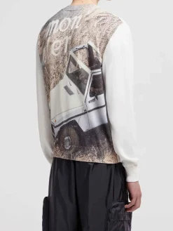 X Mercedes-Benz di Nigo Crew-Neck Jumper