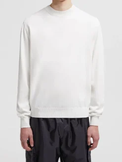 X Mercedes-Benz di Nigo Crew-Neck Jumper