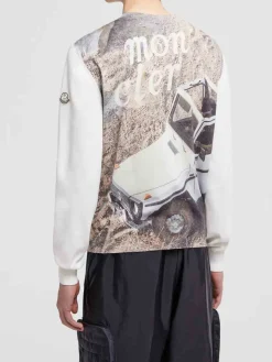 X Mercedes-Benz di Nigo Crew-Neck Jumper