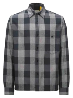 X Mercedes-Benz di Nigo Plaid Shirt