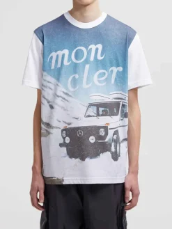 X Mercedes-Benz di Nigo Stamping T-shirt