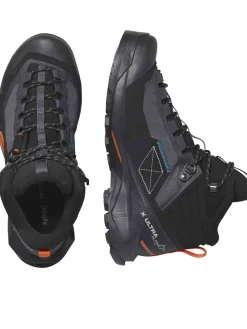 X Ultra Alpine Mid GTX W 9