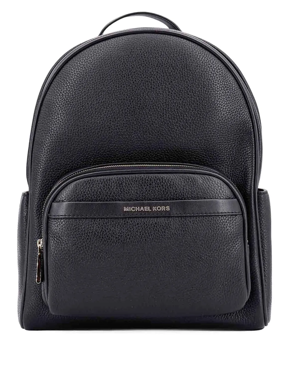 Zaino Bex In Pelle Con Patch Logo Frontale