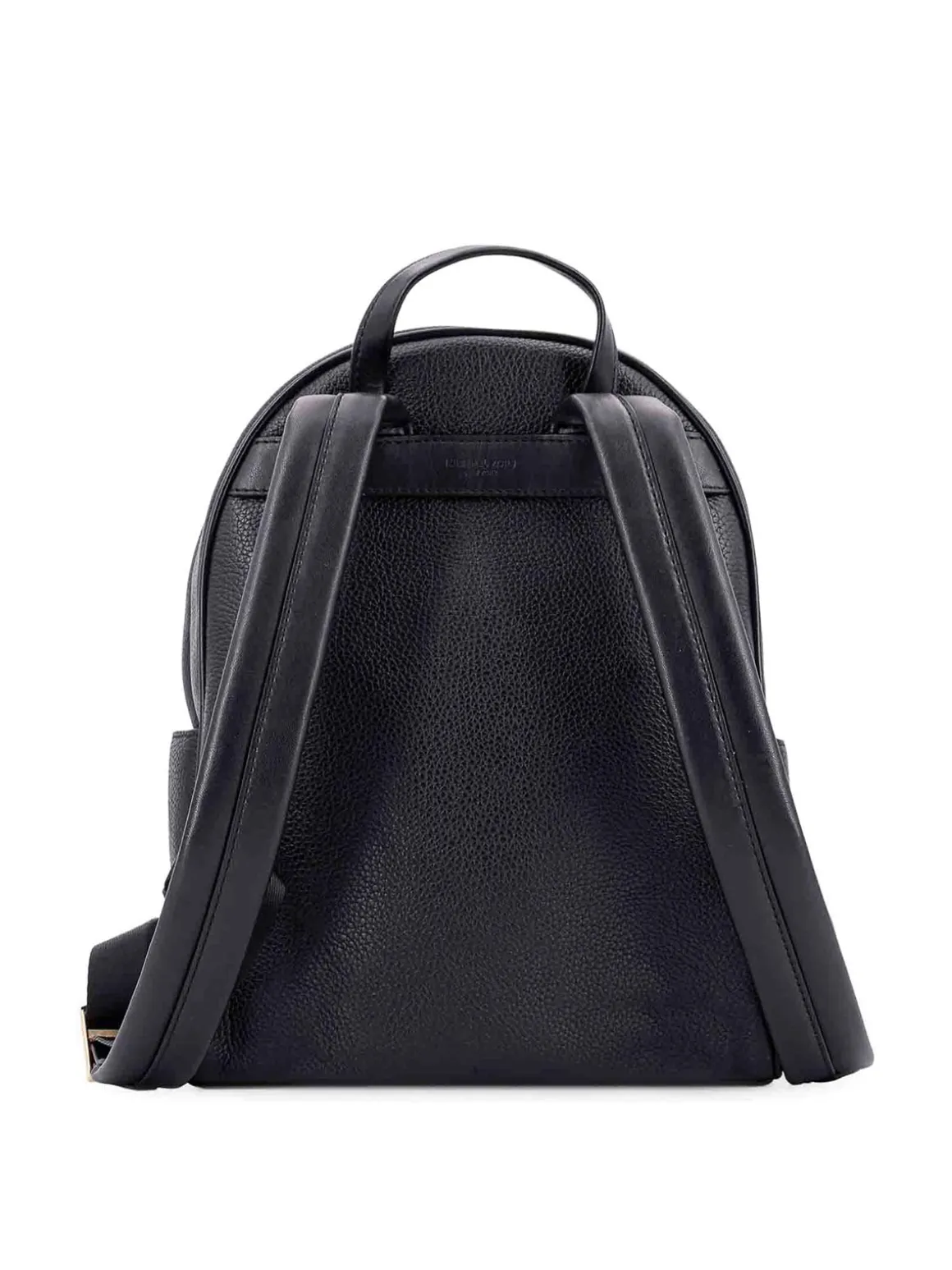 Zaino Bex In Pelle Con Patch Logo Frontale