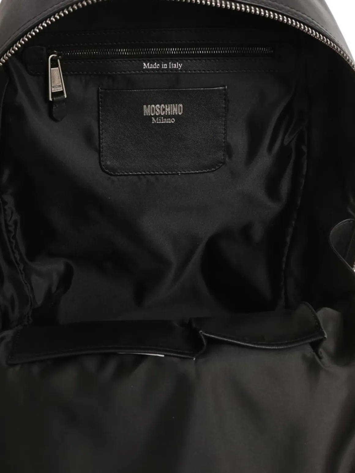 Zaino Biker nero