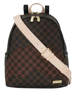 Zaino brown boujee