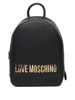 Zaino con logo di scrittura