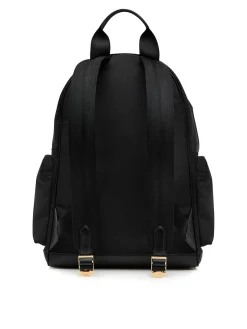Zaino con tasca esterna e porta computer