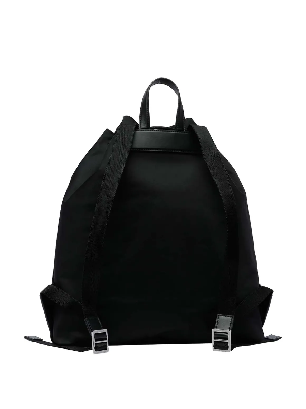 Zaino in nylon con logo