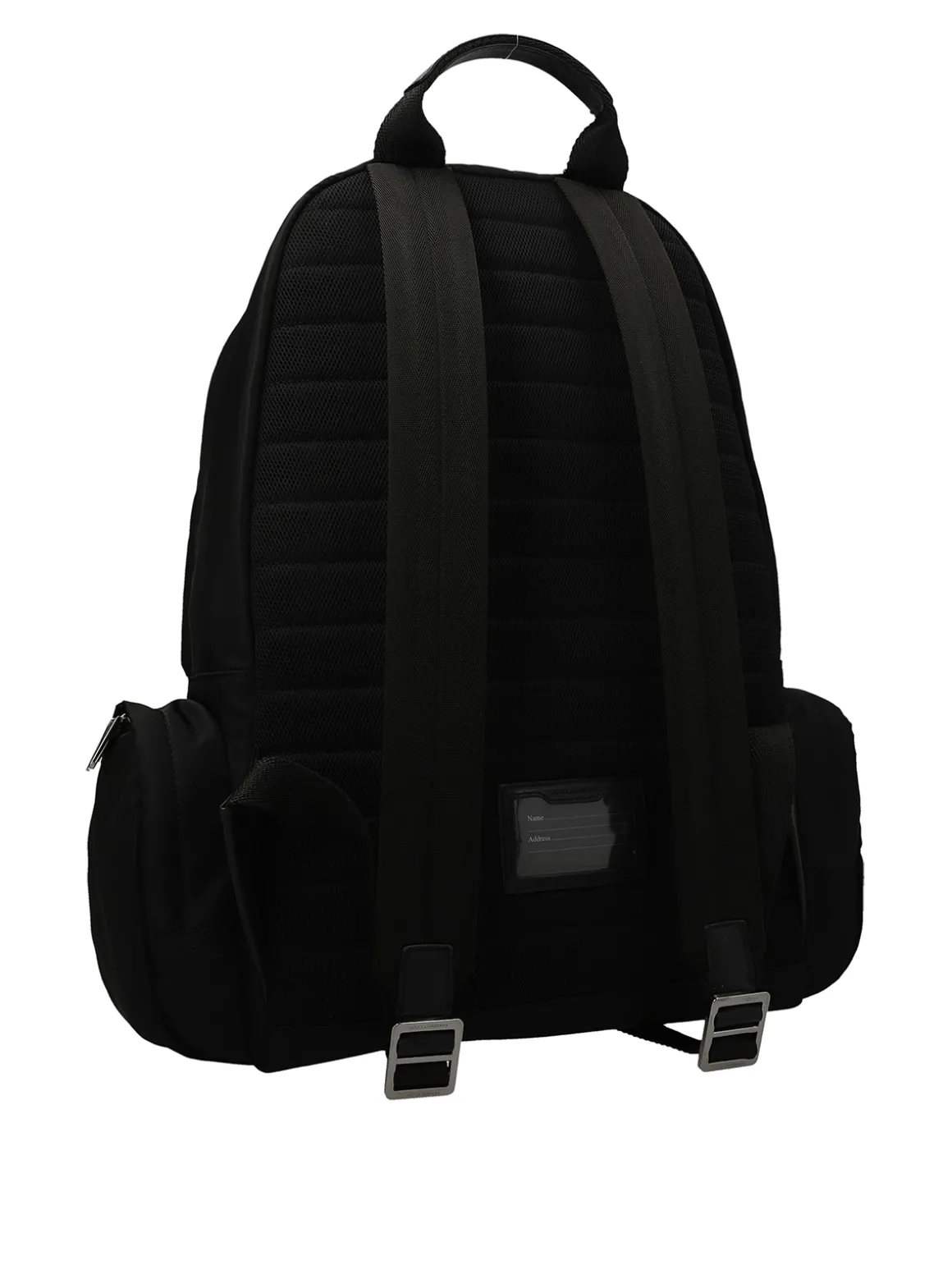 Zaino in nylon logato