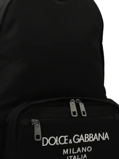 Zaino in nylon logato