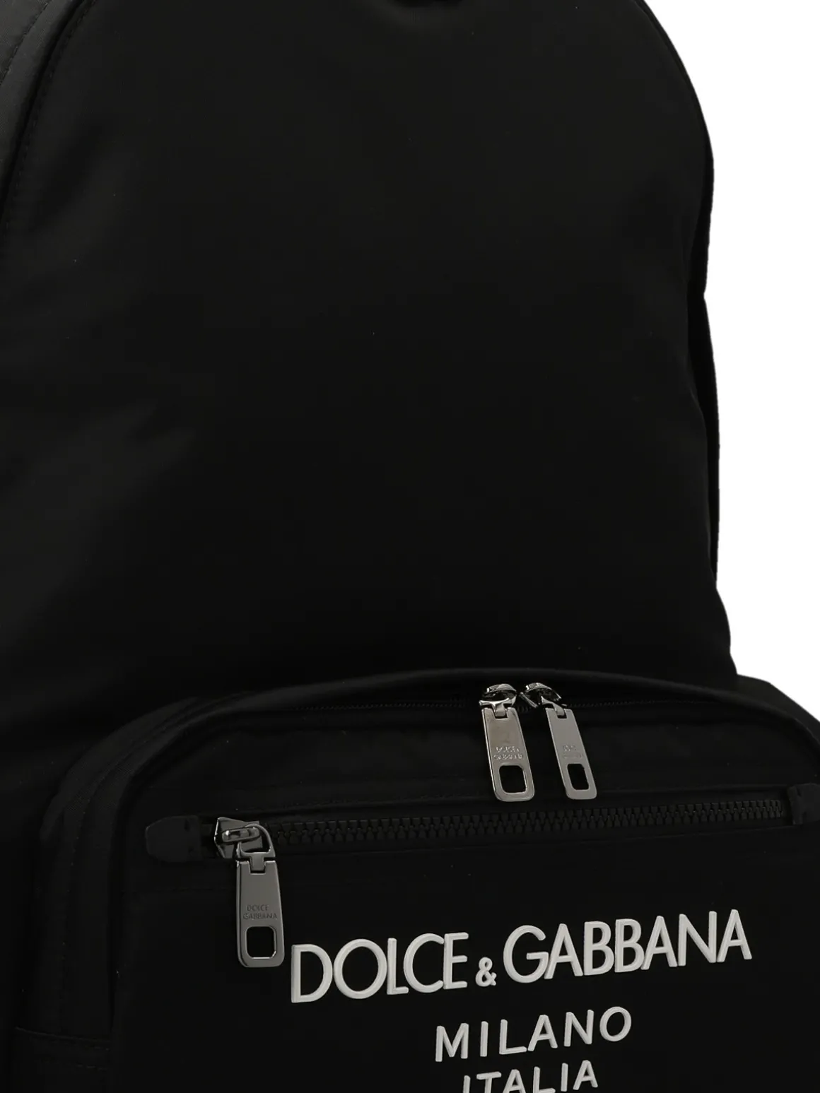 Zaino in nylon logato
