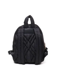 Zaino in nylon trapuntato