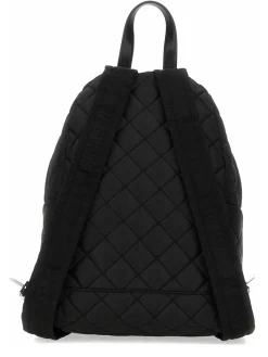 Zaino in nylon trapuntato