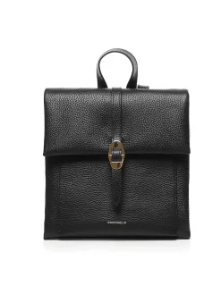 Zaino in pelle Dorian con grano