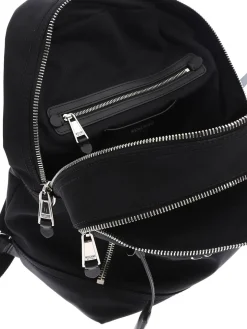 Zaino Moschino Couture nero