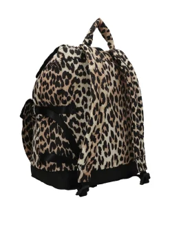 Zaino tecnico leopardato