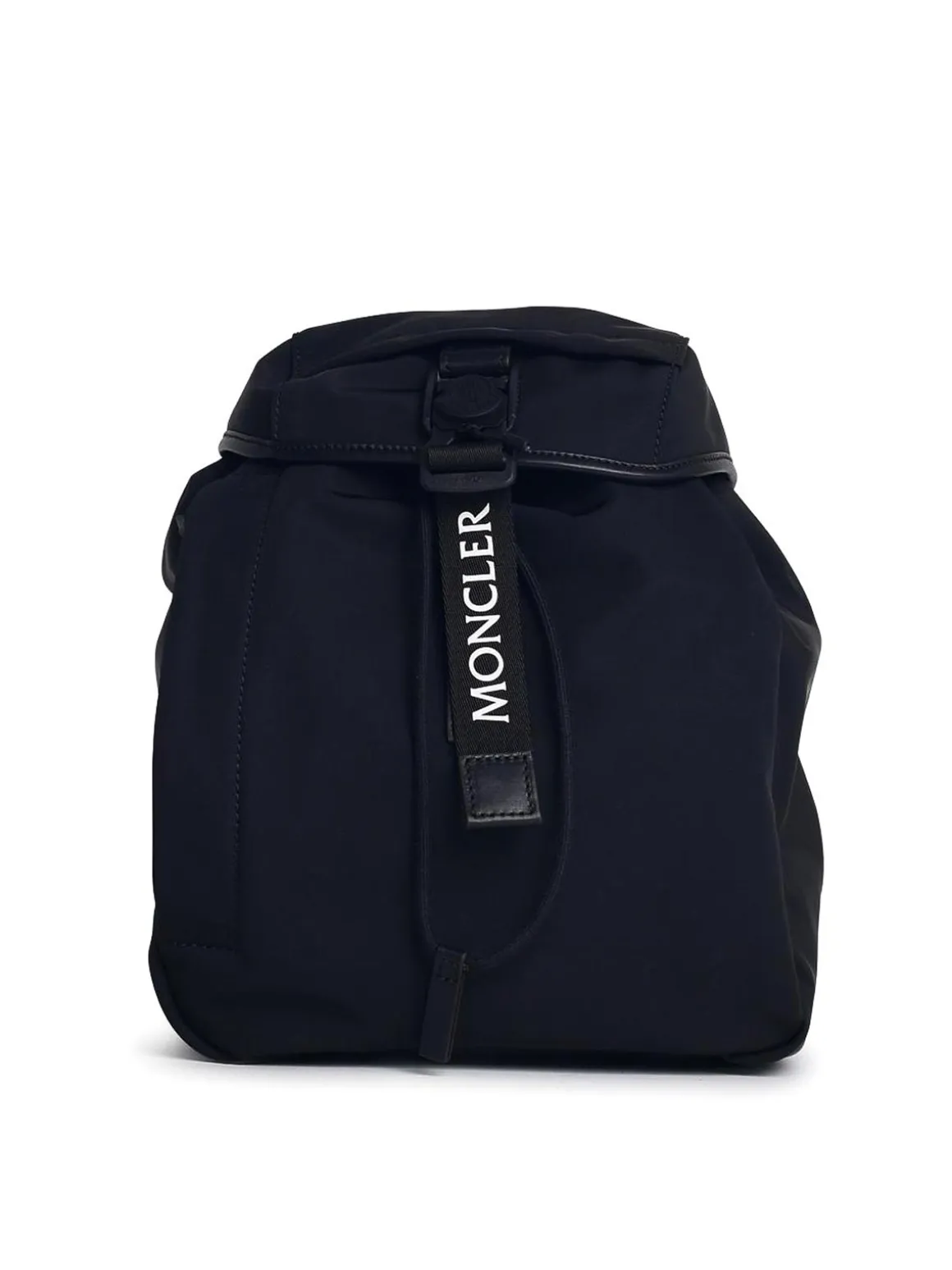 Zaino Trick in nylon nero