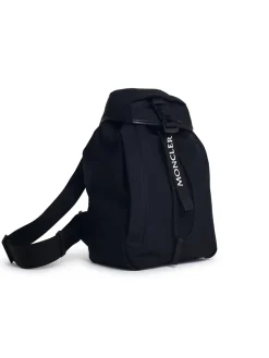 Zaino Trick in nylon nero
