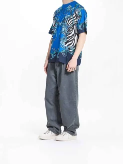 Zebra Barocco T-Shirt