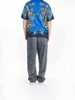 Zebra Barocco T-Shirt