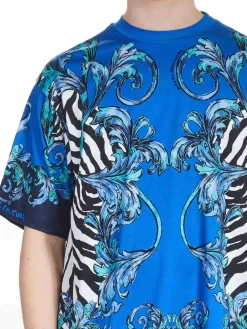 Zebra Barocco T-Shirt