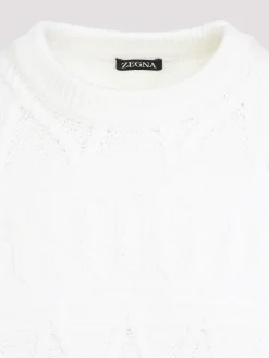 Zegna Pure Merino Pullover